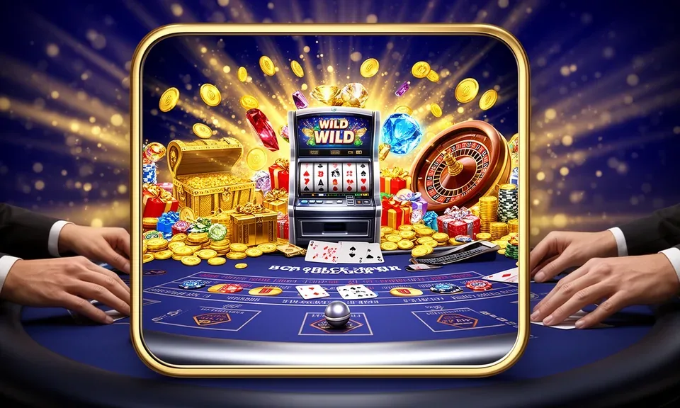 bcpoker What Key West Nights Offers Inside Our Lobby